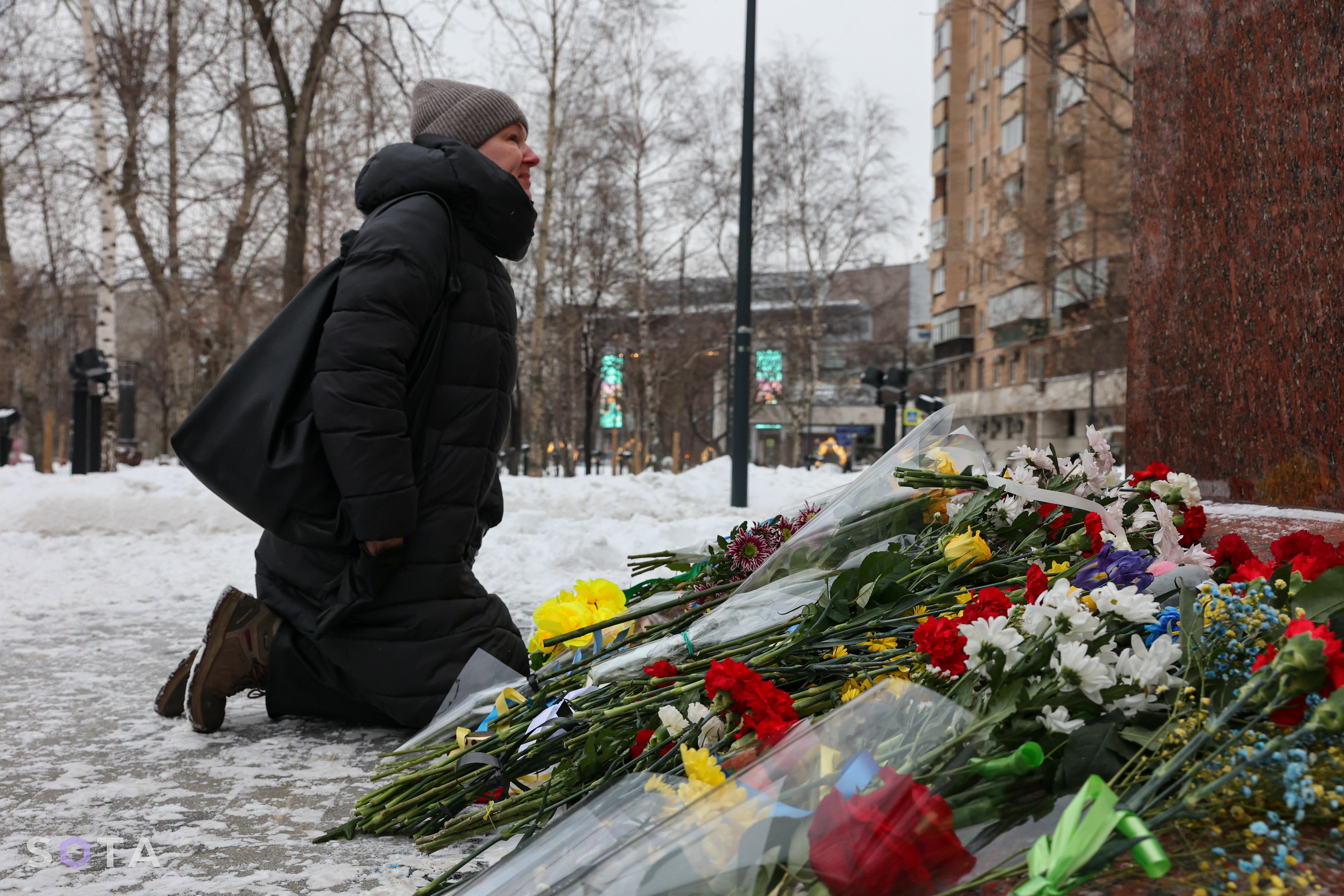 Москва. Snusmumriken / SOTA